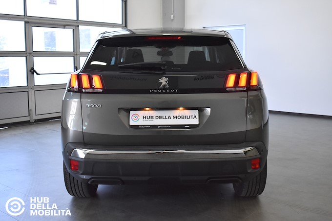 PEUGEOT 3008 PureTech Turbo 130 S&S Allure